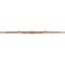 Ekena Millwork Daisy Wood Fretwork Pierced Ceiling Medallion, Alder, 22"OD x 7 5/8"ID x 1/4"T CMWP22X22X0250DAAL - alternate 2